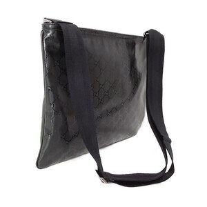 Gucci GG Bag Black Messenger Imprime Crossbody